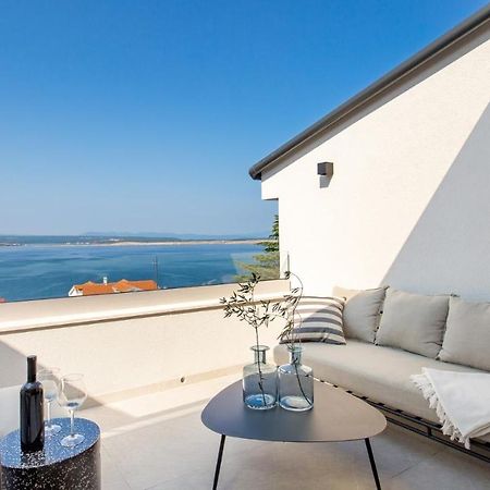 Apartments Villa Frankola With Swimming Pool Crikvenica Exteriör bild
