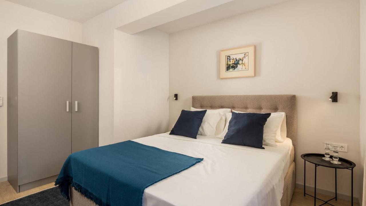 Apartments Villa Frankola With Swimming Pool Crikvenica Exteriör bild