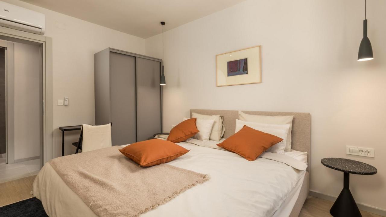 Apartments Villa Frankola With Swimming Pool Crikvenica Exteriör bild
